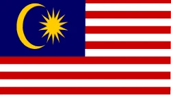 Malaysia Flag